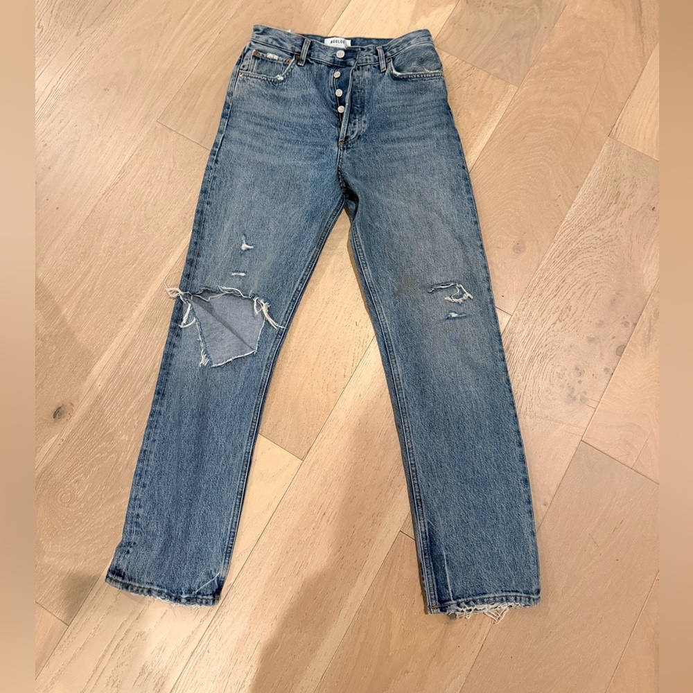 Agolde 90s pinch waist